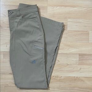 Eddie Bauer First Ascent Cargo Pants Women's size 2